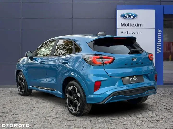 Ford Puma 2026 photo 3