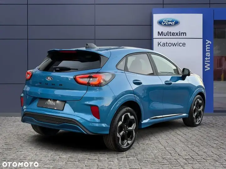 Ford Puma 2026 photo 5