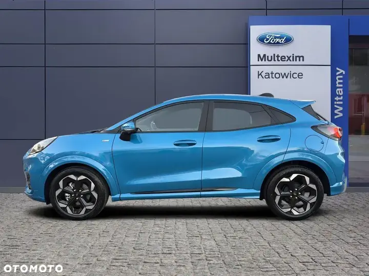 Ford Puma 2026 photo 2