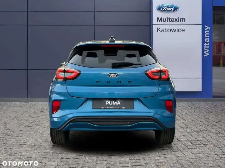 Ford Puma 2026 photo 4