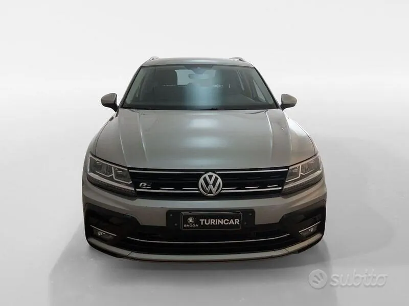 Volkswagen Tiguan 2019 photo 2