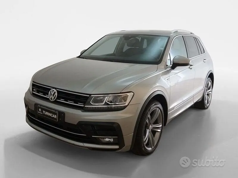 Volkswagen Tiguan 2019 photo 3