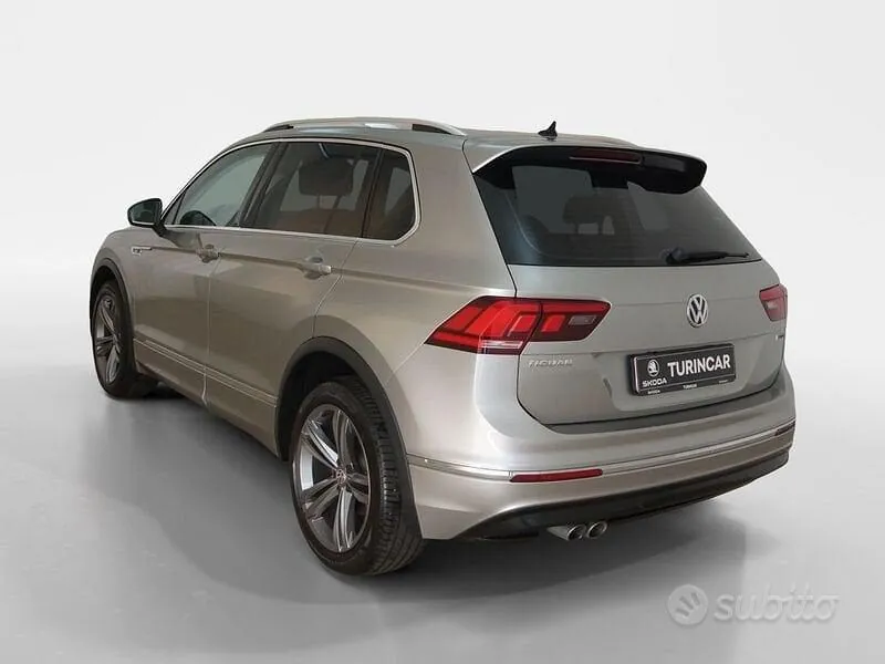 Volkswagen Tiguan 2019 photo 4