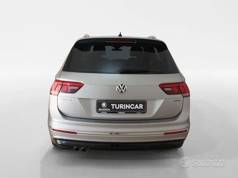 Volkswagen Tiguan 2019 photo 5