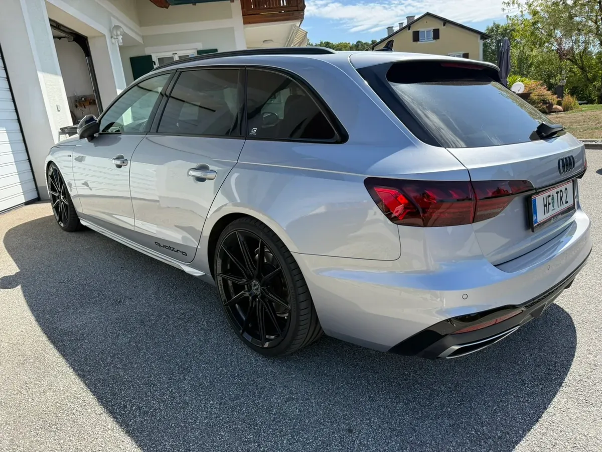 Audi A4 2020 photo 3