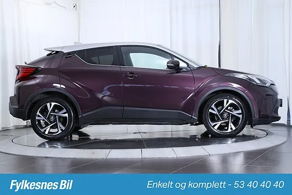 Toyota C-Hr 2022 photo 4