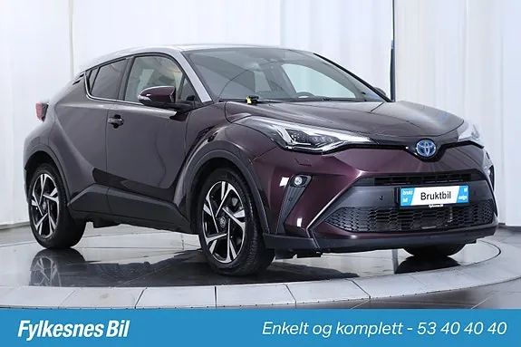Toyota C-Hr 2022 photo 3