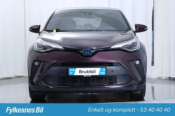 Toyota C-Hr 2022 photo 2