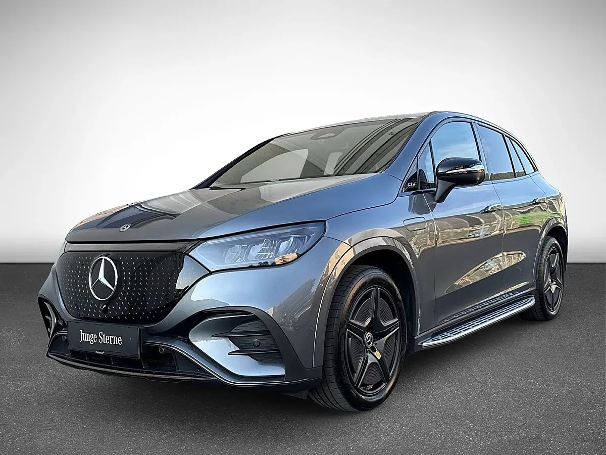 Mercedes-Benz Eqe 2025 photo 2