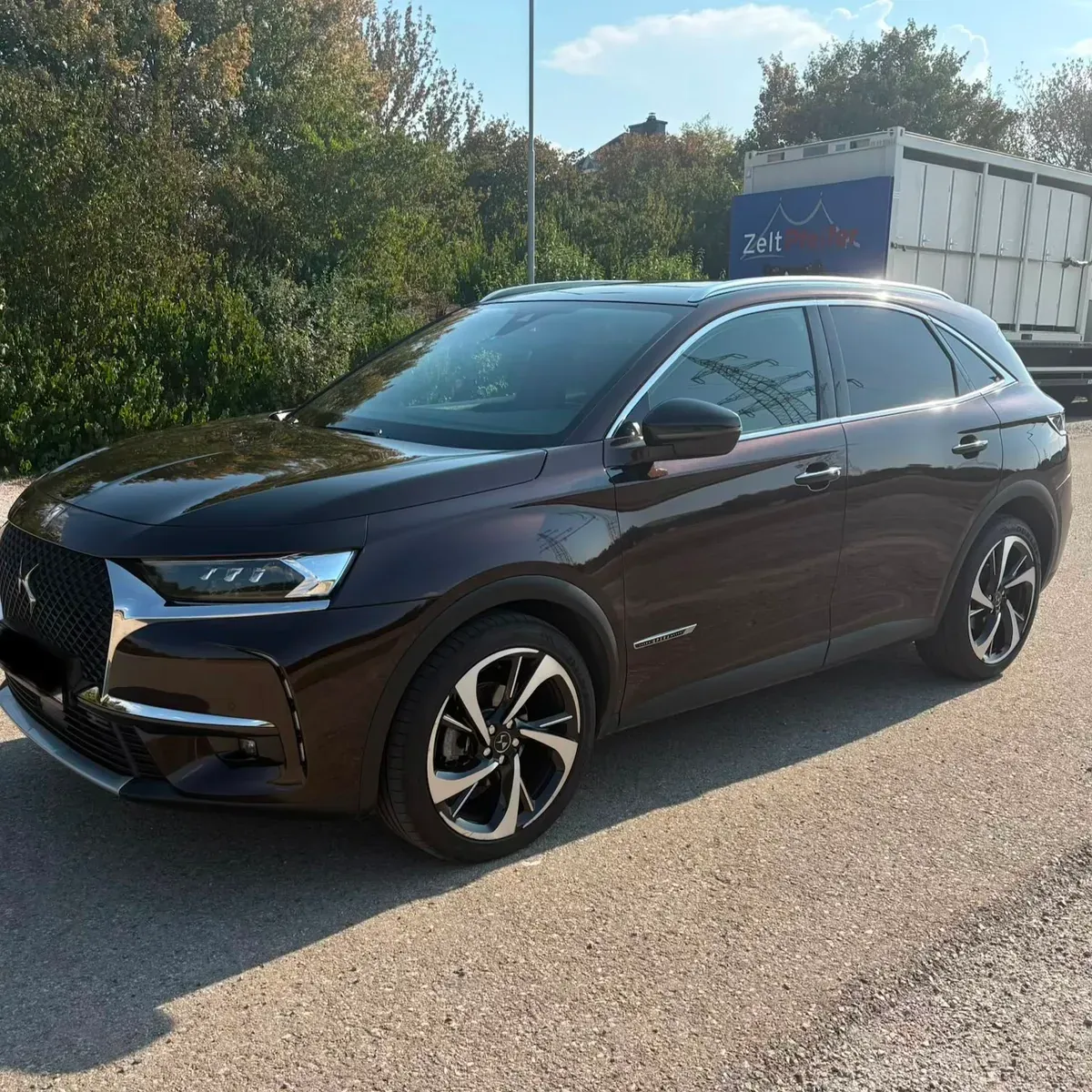 DS Automobiles Ds 7 Crossback