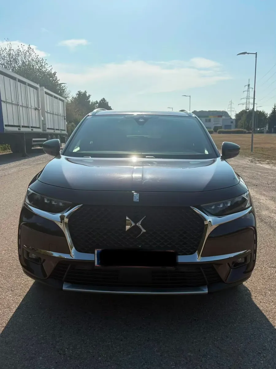 DS Automobiles Ds 7 Crossback 2018 photo 2