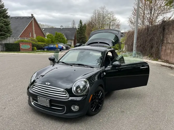 Mini Coupe