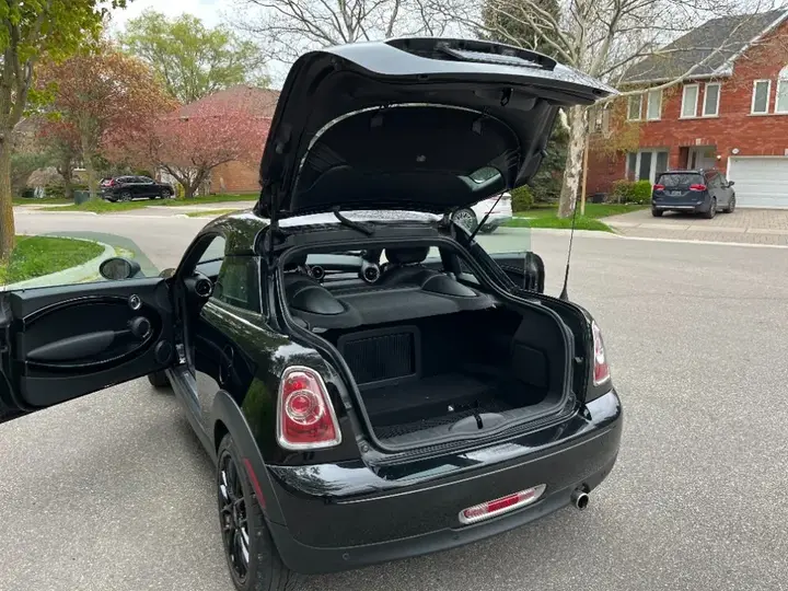 Mini Coupe 2013 photo 2