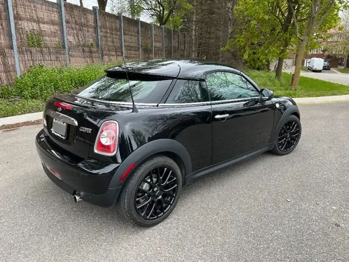 Mini Coupe 2013 photo 5