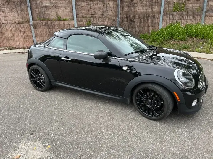 Mini Coupe 2013 photo 4