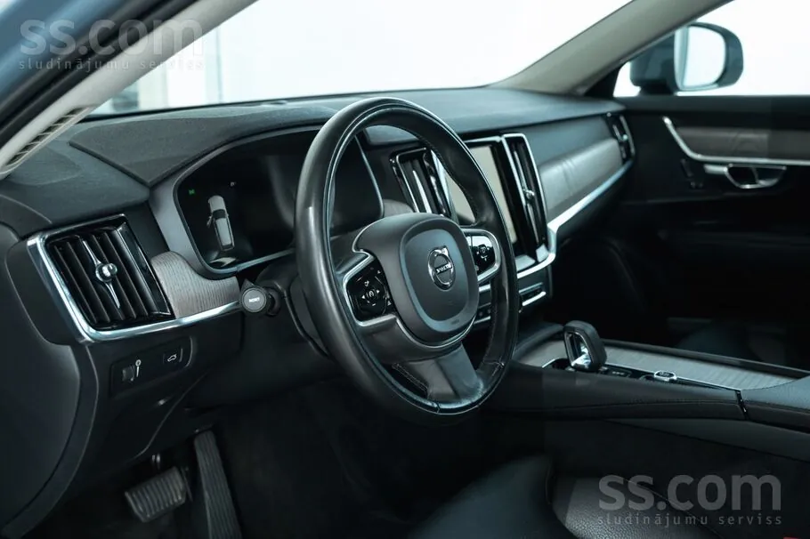 Volvo V90 2021 photo 3