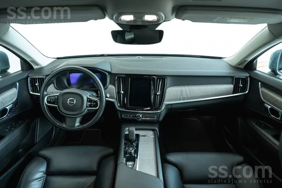 Volvo V90 2021 photo 4