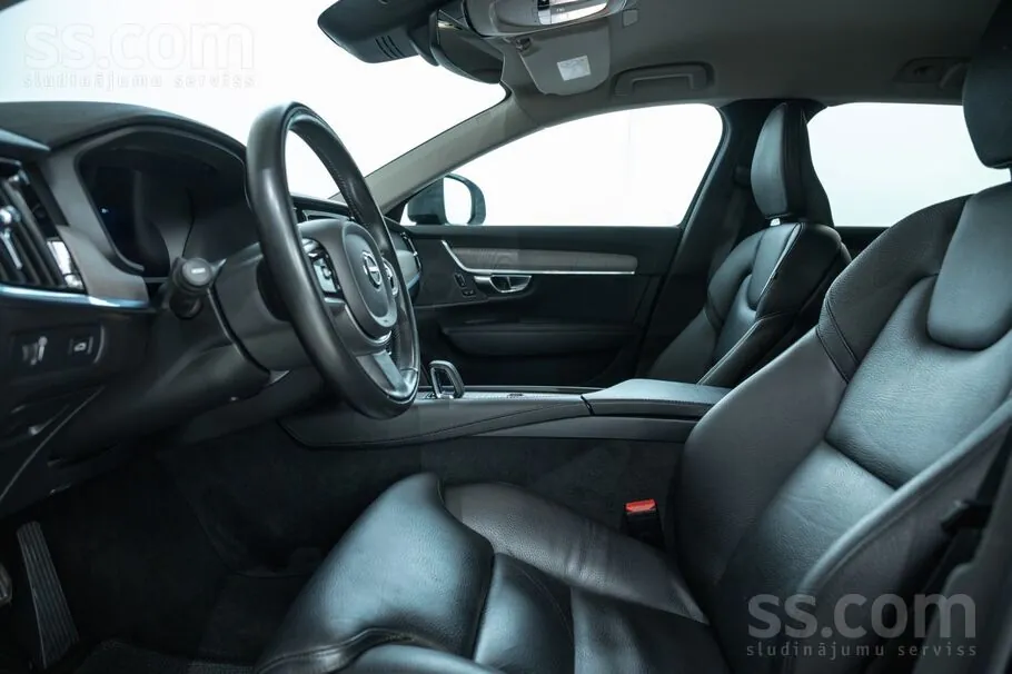Volvo V90 2021 photo 5