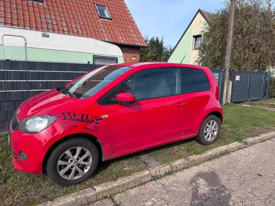 Skoda Citigo