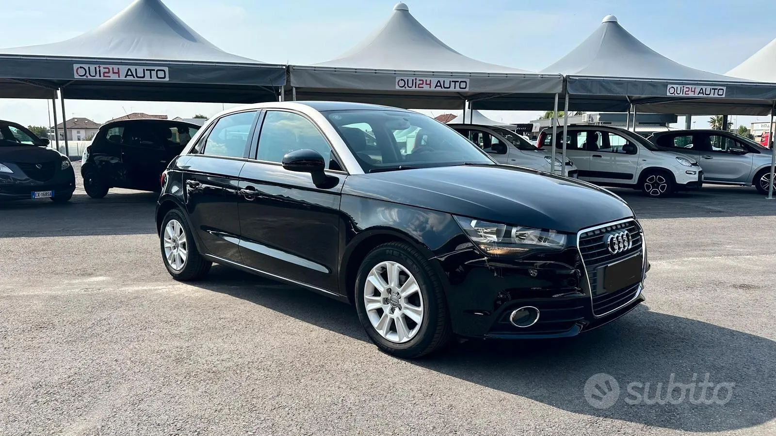 Audi A1 2012 photo 3