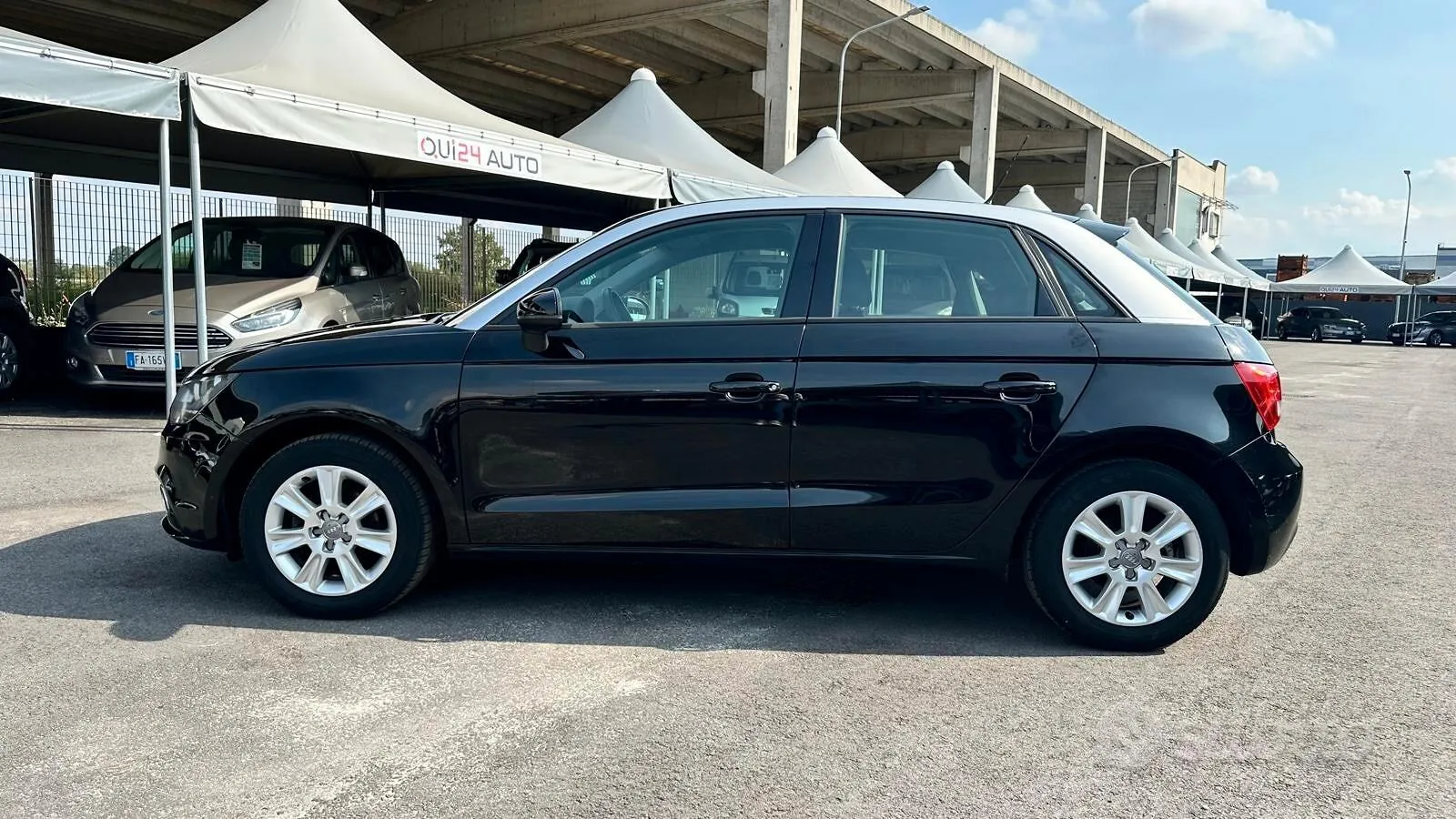 Audi A1 2012 photo 5