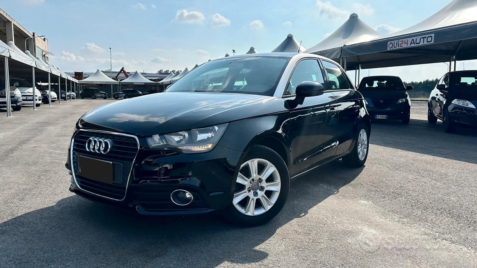 Audi A1