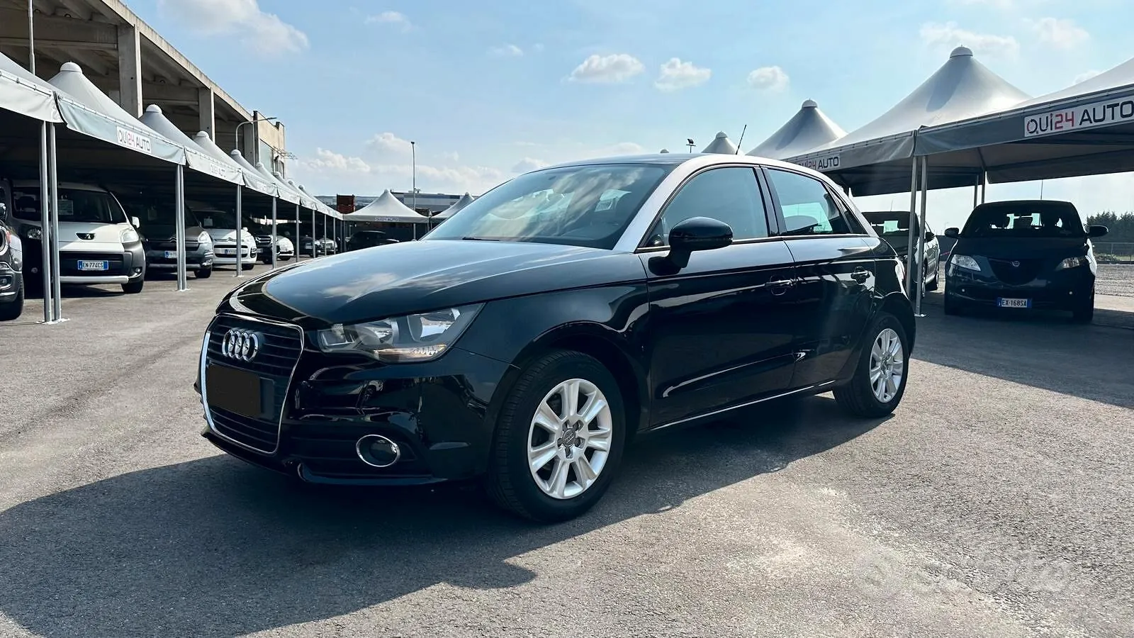 Audi A1 2012 photo 2