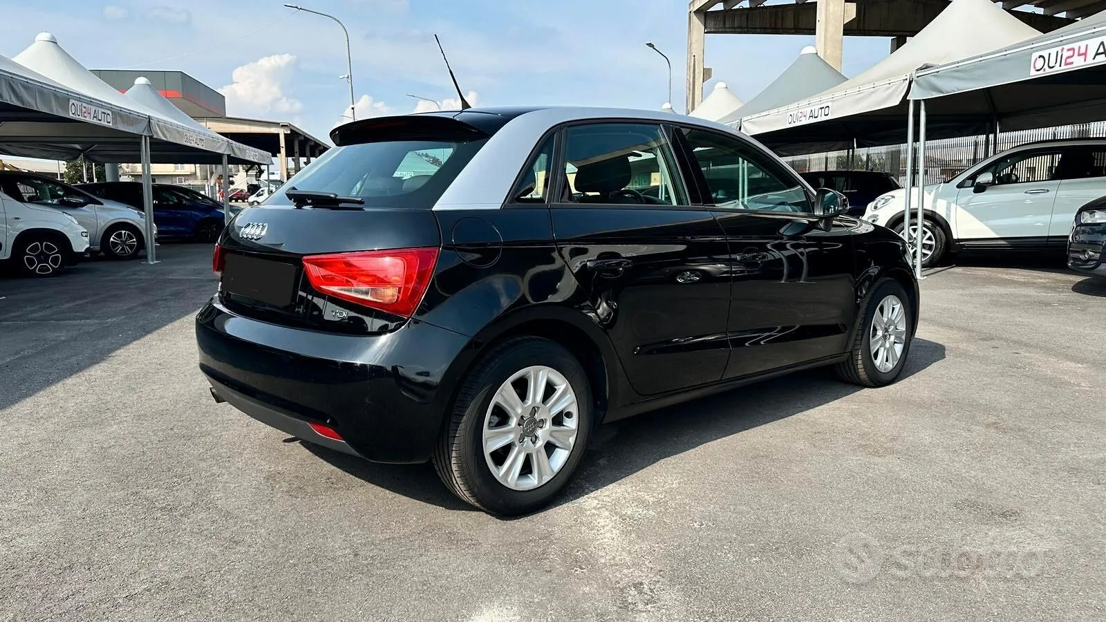 Audi A1 2012 photo 4