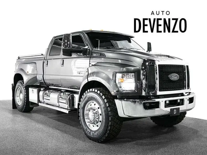 Ford F-650