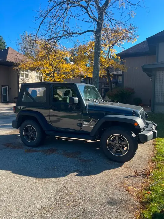 Jeep Wrangler 2018 photo 4
