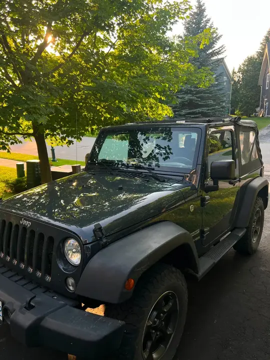 Jeep Wrangler
