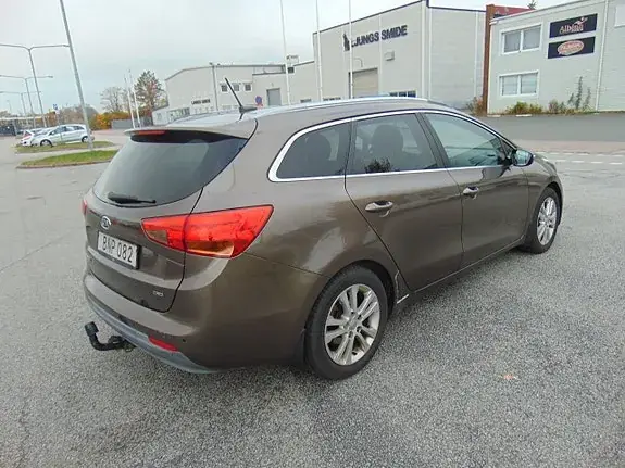Kia Ceed 2014 photo 4