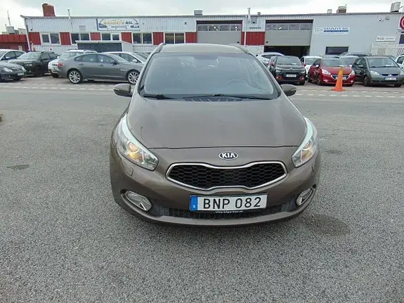 Kia Ceed 2014 photo 3