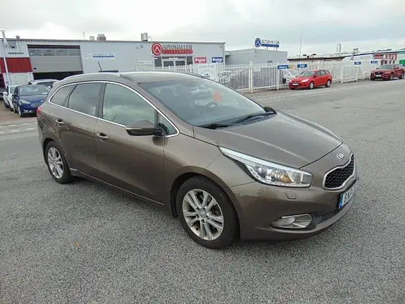 Kia Ceed 2014 photo 2