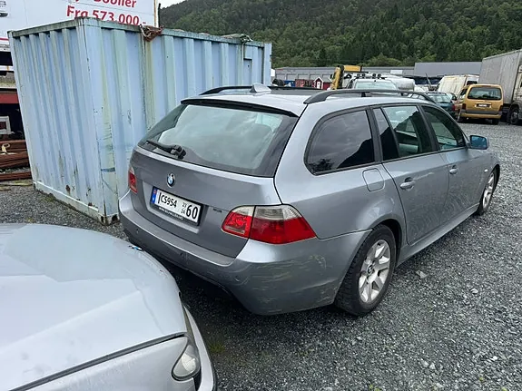 BMW 525D 2004 photo 4