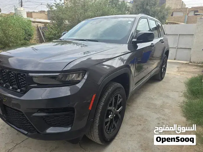 Jeep Grand Cherokee