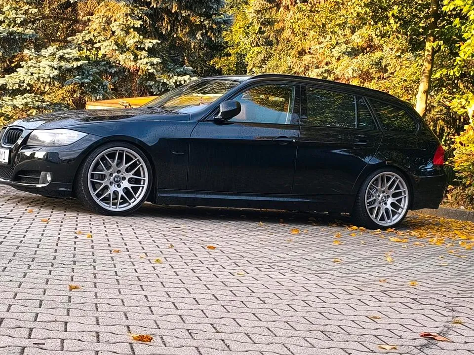 BMW E91
