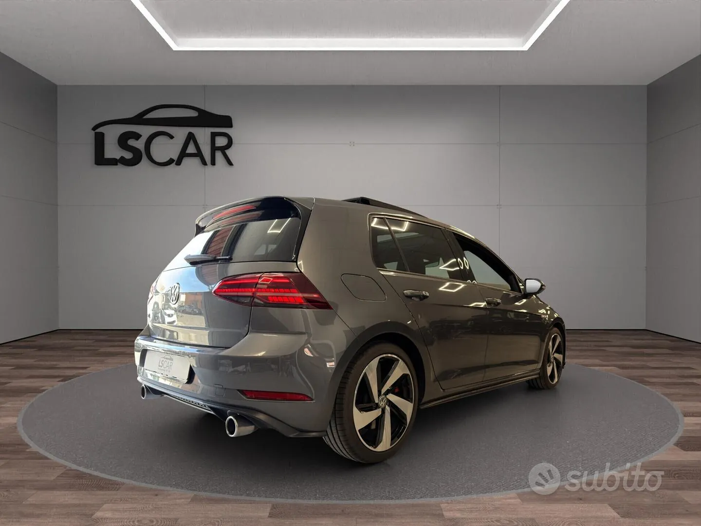 Volkswagen Golf Gti 2019 photo 3