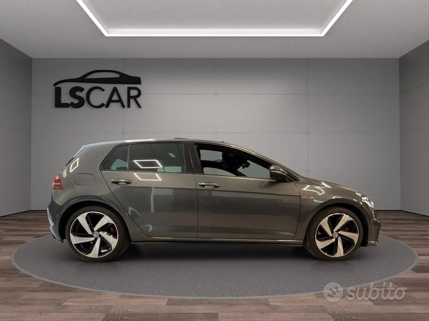 Volkswagen Golf Gti 2019 photo 2