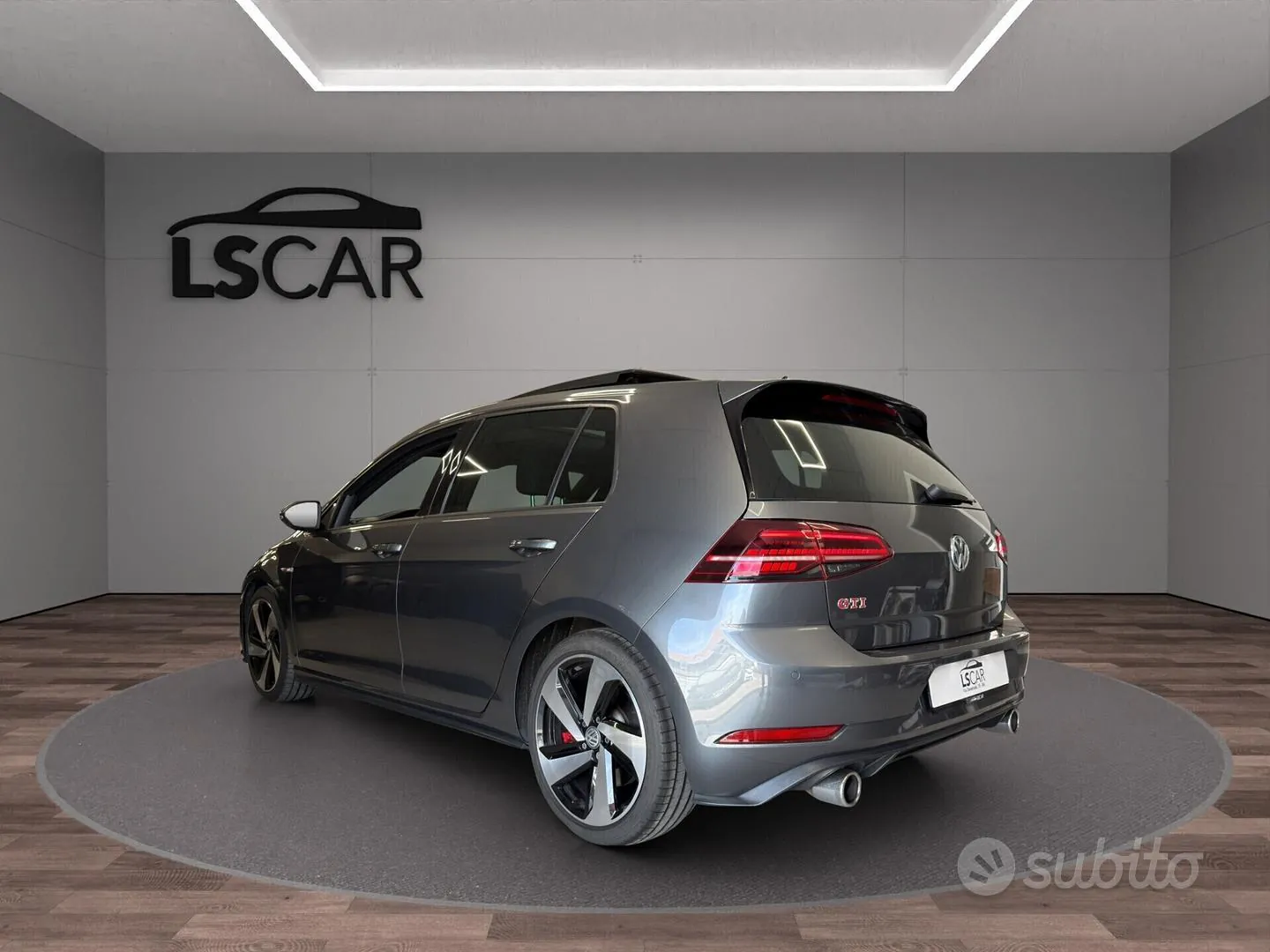 Volkswagen Golf Gti 2019 photo 5