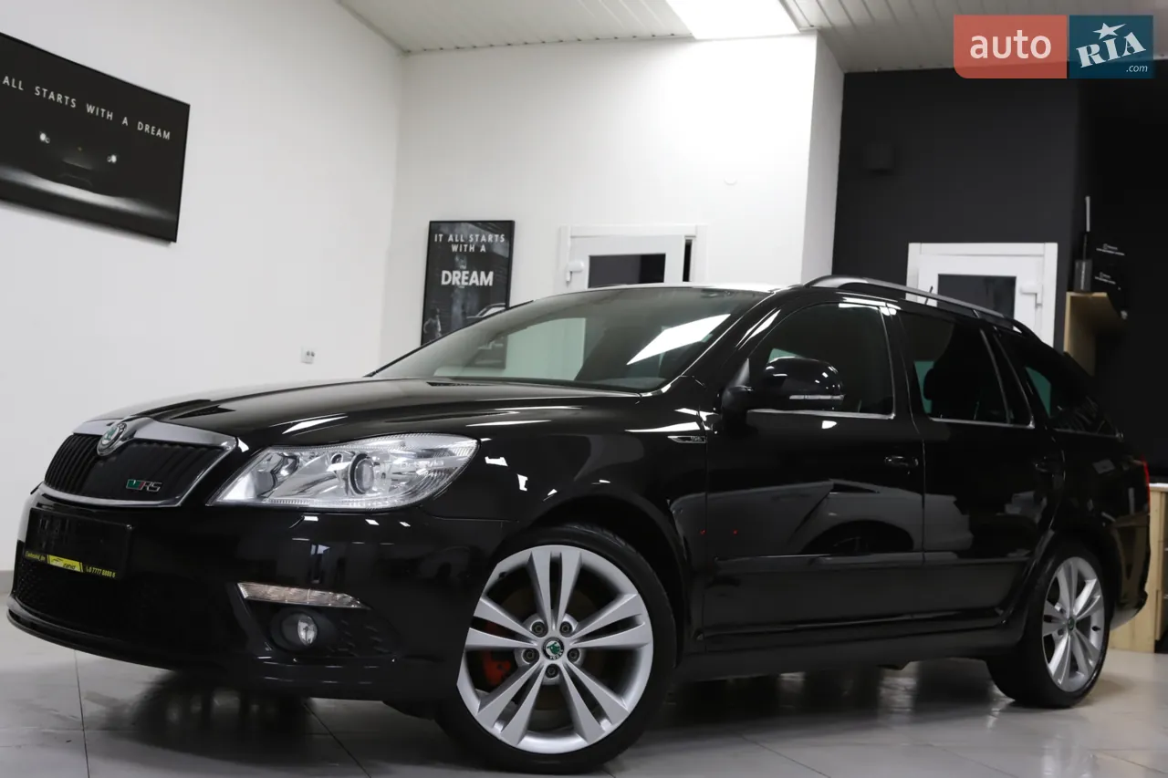 Skoda Octavia 2013 photo 2