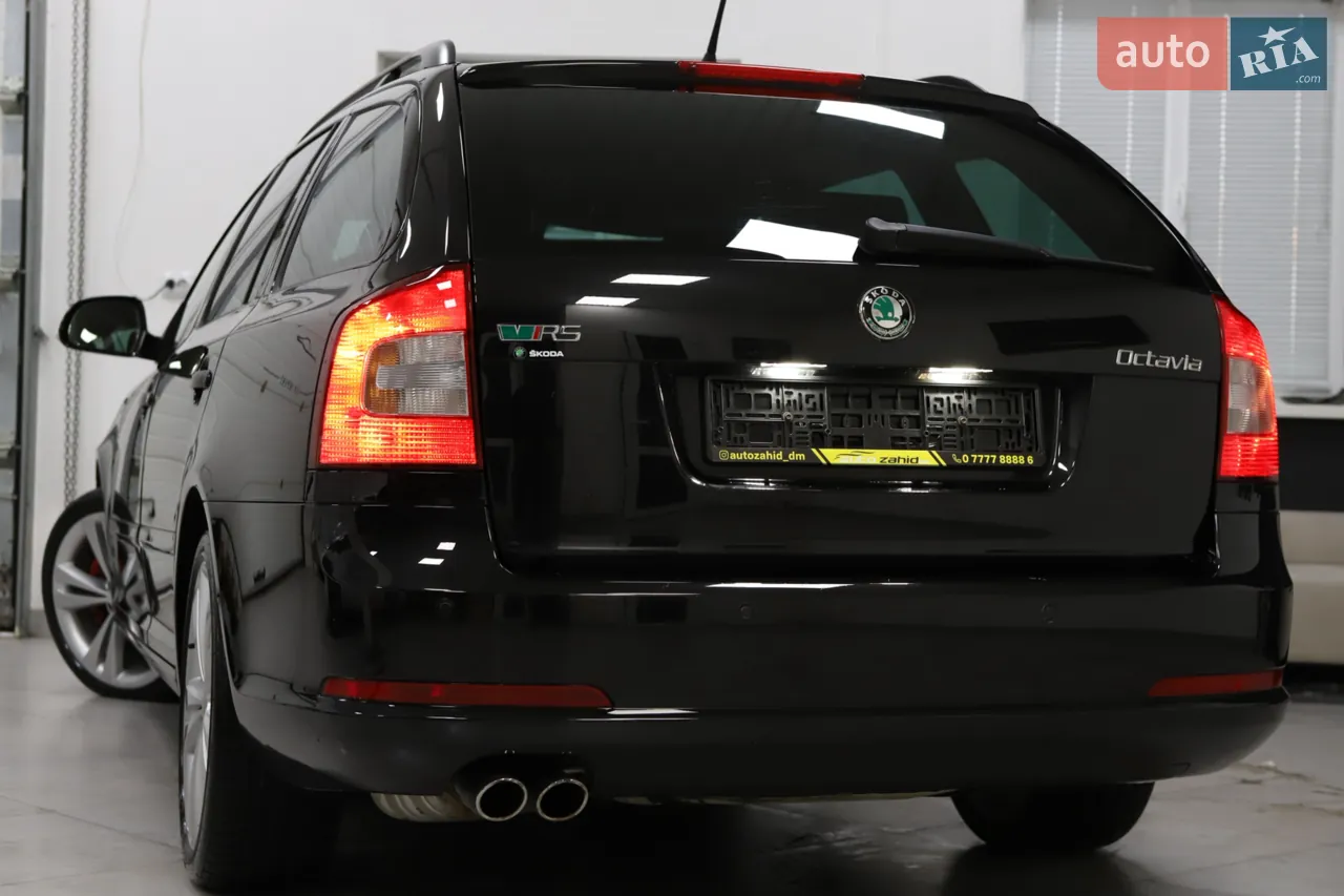Skoda Octavia 2013 photo 4