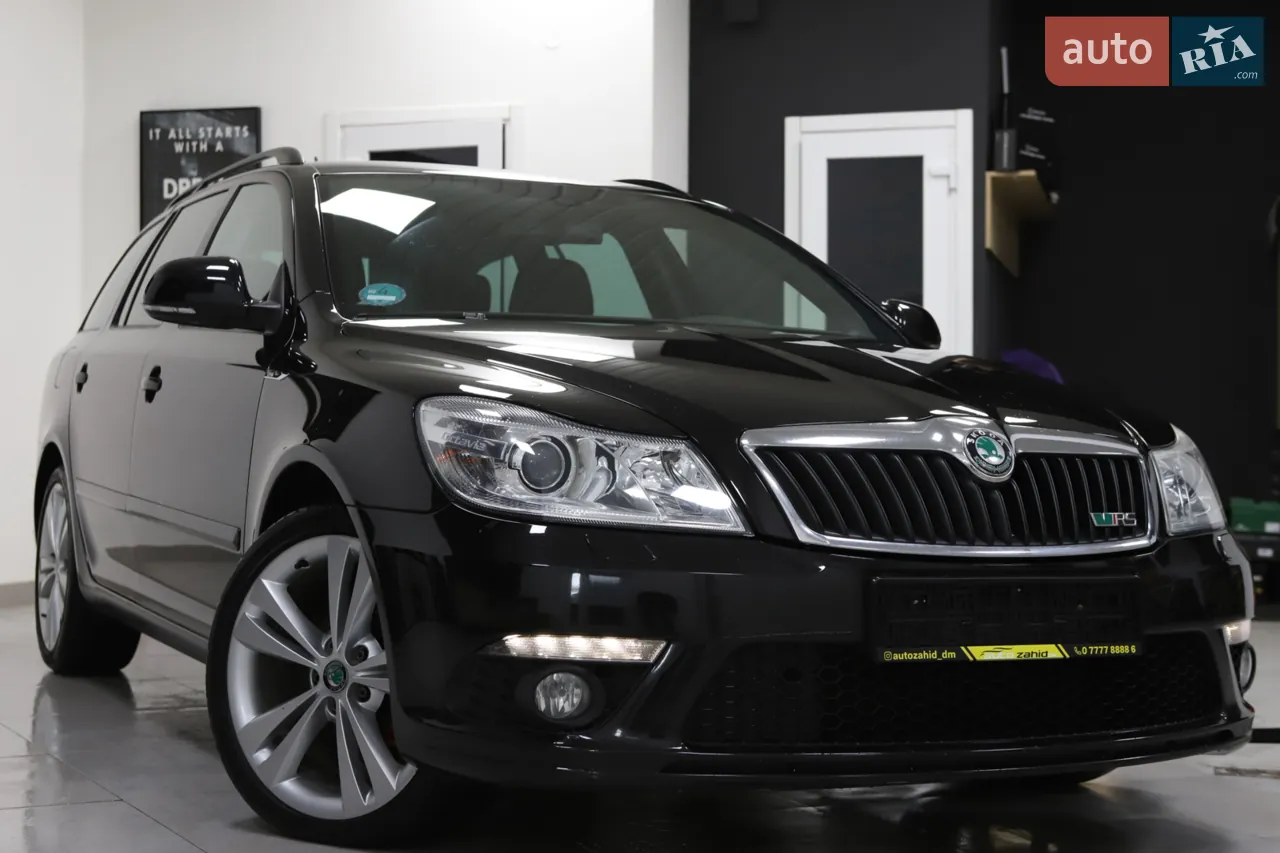 Skoda Octavia 2013 photo 3