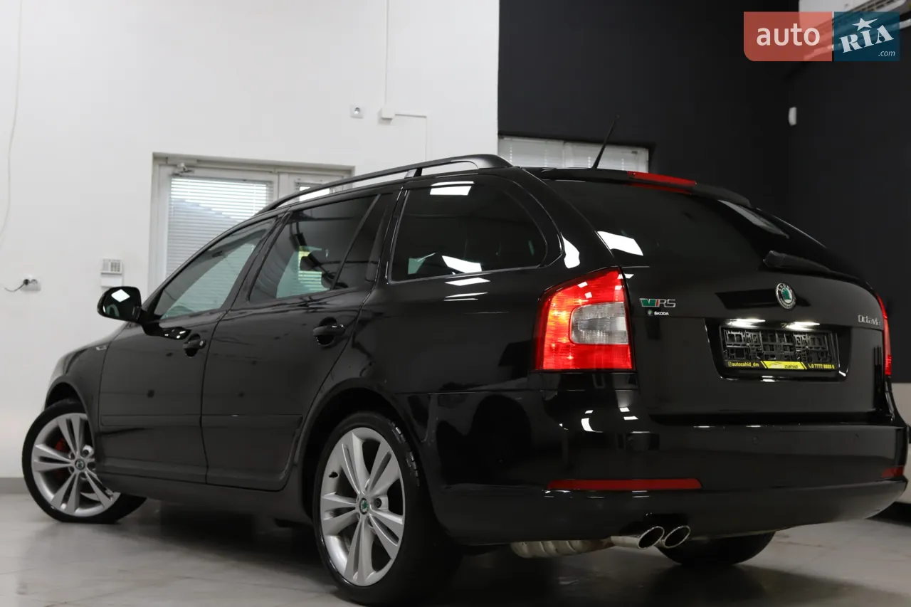 Skoda Octavia 2013 photo 5