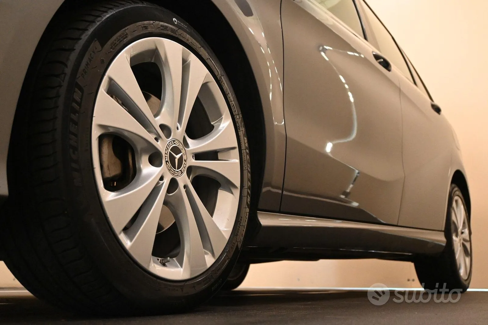 Mercedes-Benz B 200D 2019 photo 4