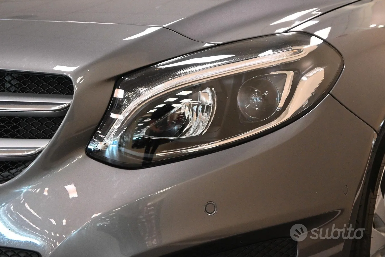 Mercedes-Benz B 200D 2019 photo 3