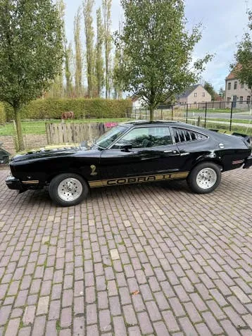 Ford Mustang Cobra