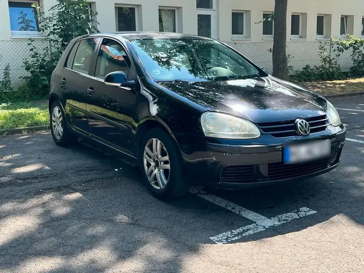 Volkswagen Golf 5