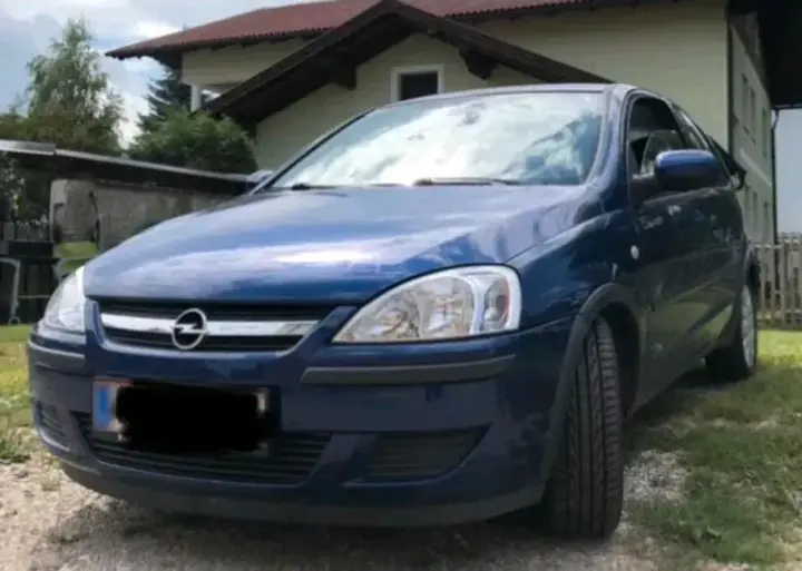 Opel Corsa C