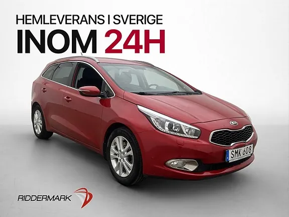 Kia Ceed 2015 photo 3